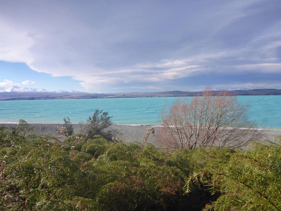 Lake Pukaki