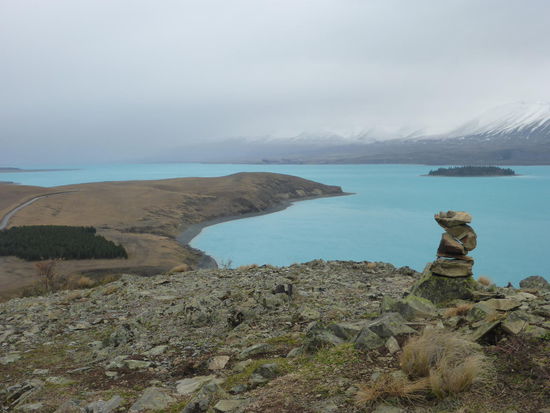Lake Tekapo