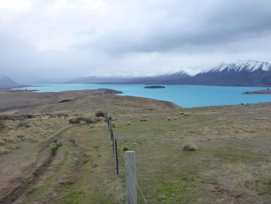 Lake Tekapo