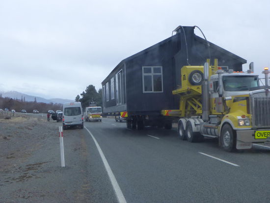 Camperquartett....Wohnfläche - sticht!