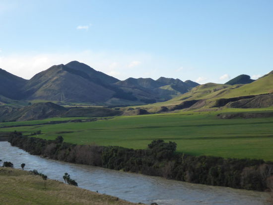 auf dem Weg zum Abel Tasman