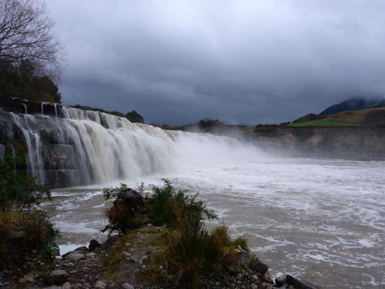 auf dem Weg zum Abel Tasman
