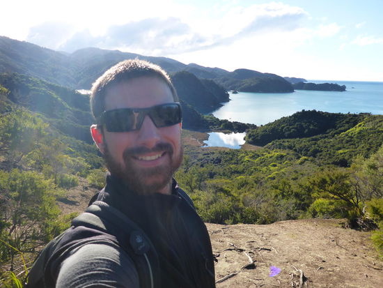 Costal Walk Abel Tasman