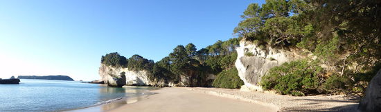 Cathedral Cove