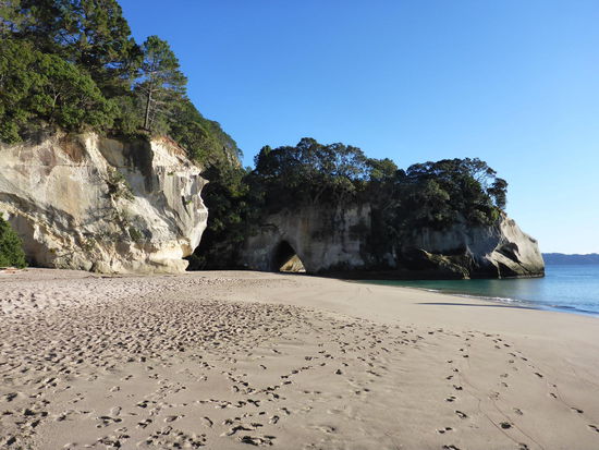 Cathedral Cove