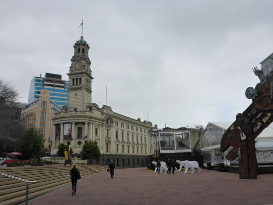 Auckland Townhall