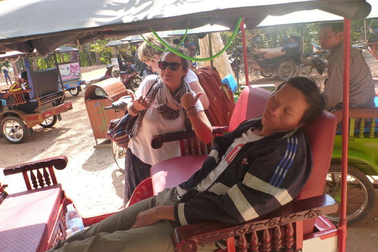 Aufwachen Lean...wir wollen weiter 