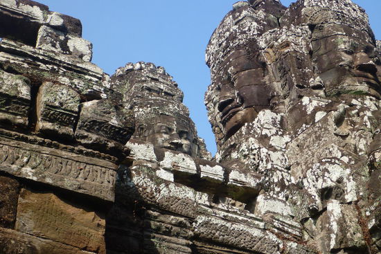 Angkor Thom - Bayon