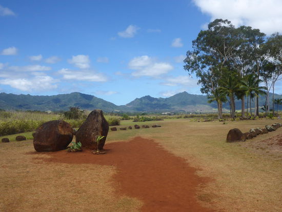 Kūkaniloko Birthstones State Monument 