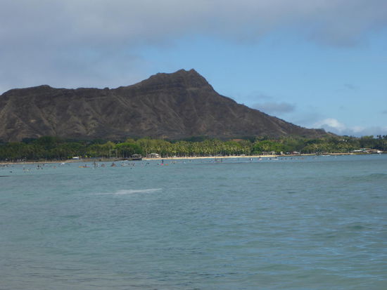 Waikiki Beach