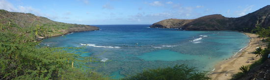 Hanauma Bay