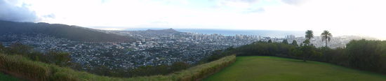 Tantalus Lookout