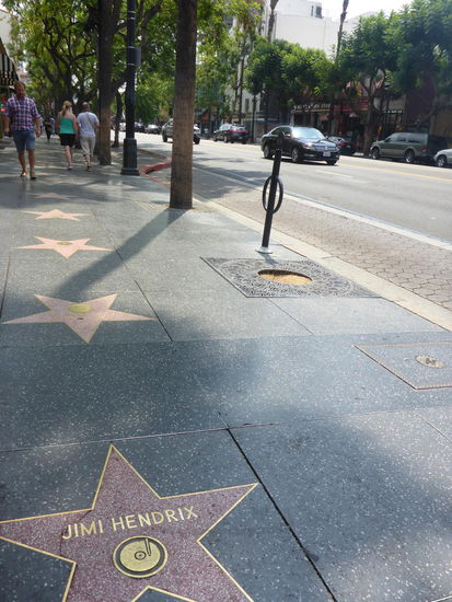 Walk of Fame