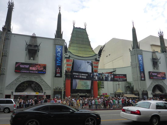 Chinese Theatre