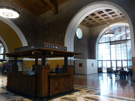 Innenleben der Union Station
