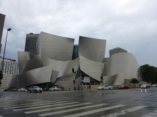Walt Disney Concert Hall