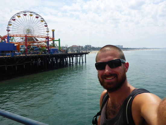 Santa Monica Pier