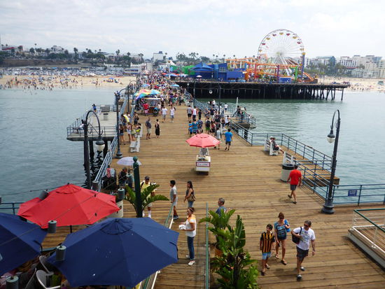 Santa Monica Pier