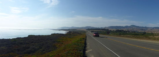 Impressionen des Highway 1