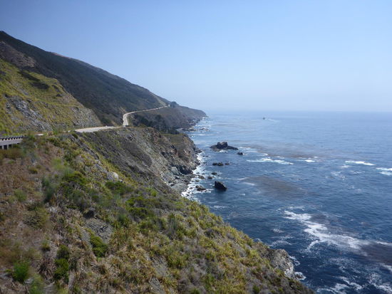 Impressionen des Highway 1