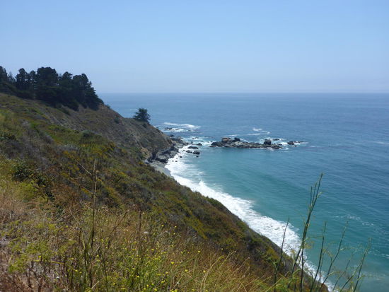 Impressionen des Highway 1