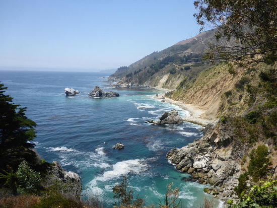 Julia Pfeiffer Nationalpark