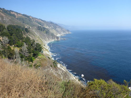 Impressionen des Highway 1