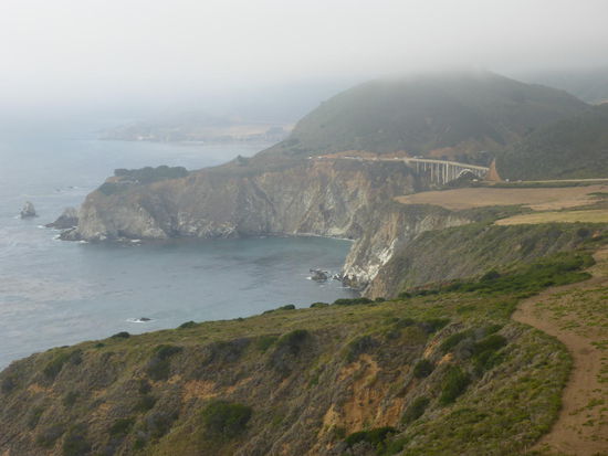 Impressionen des Highway 1