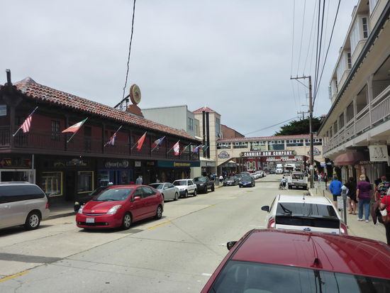 Monterey - Cannery Row