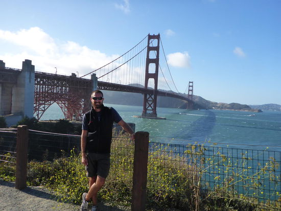 Golden Gate Bridge
