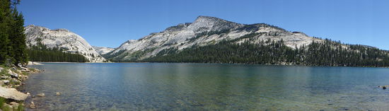 Tioga Lake