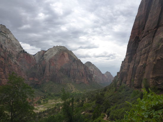 Dann mal los auf den Berg...