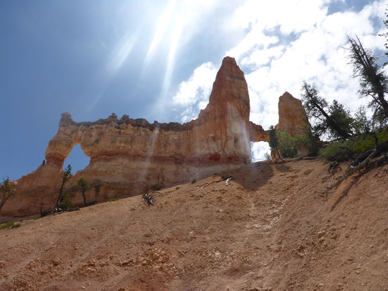 Tower Bridge aus der Nähe