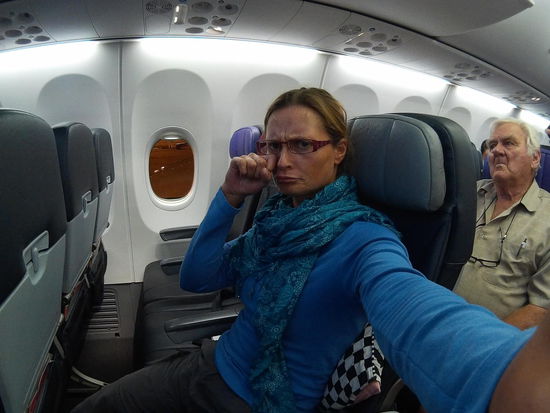 So traurig Australien zu verlassen...