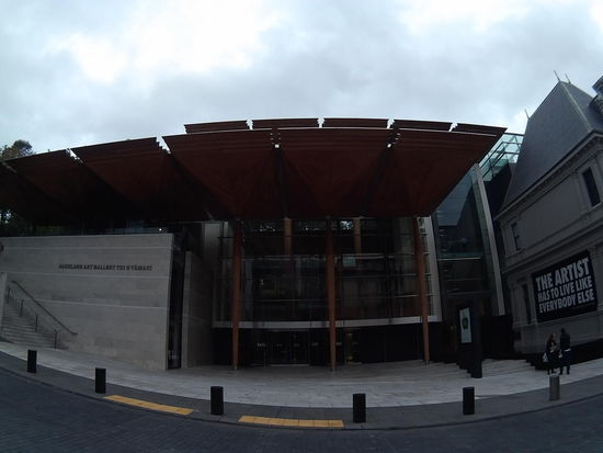 Toi o Tamaki, die Auckland Art Gallery