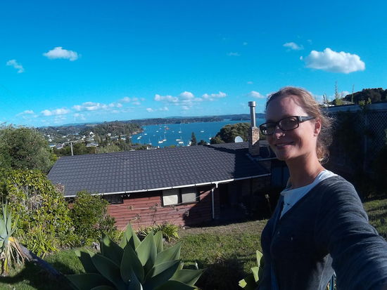 Hier würde ich ja auch gerne wohnen