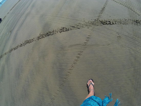 Meine Cam fotografiert manchmal komische Sachen...