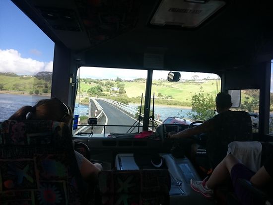 Einbahnstraßenbrücke