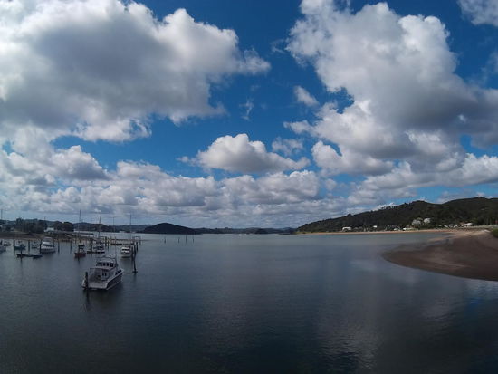 Ausblick auf die Stadt