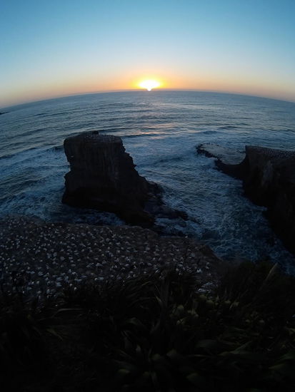 Sieht aus, wie ein Atompilz