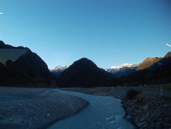 Tschüss Franz Josef