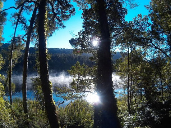 Ich warte nur noch auf die Elfen...