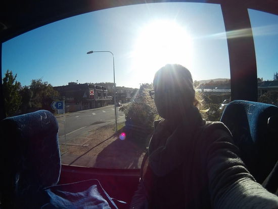 Guten Morgen, wenns sonst schon keiner sagt