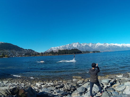 Sowas kann man da auch machen, aber da warte ich lieber bis Fiji, da ist das Wasser wärmer