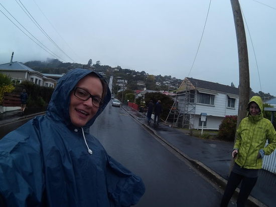 Wir präsentieren, die zu einem steilste Straße der Welt