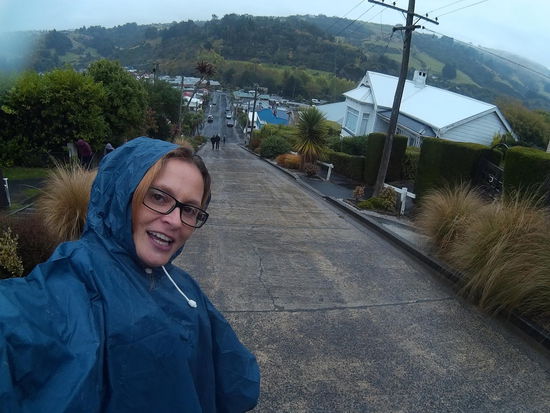 Wenigstens ist es jetzt warm