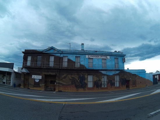 Das Lumsden Hotel
