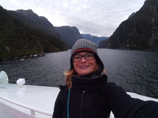 Manchmal ist es ein langer Prozeß zu einem Foto