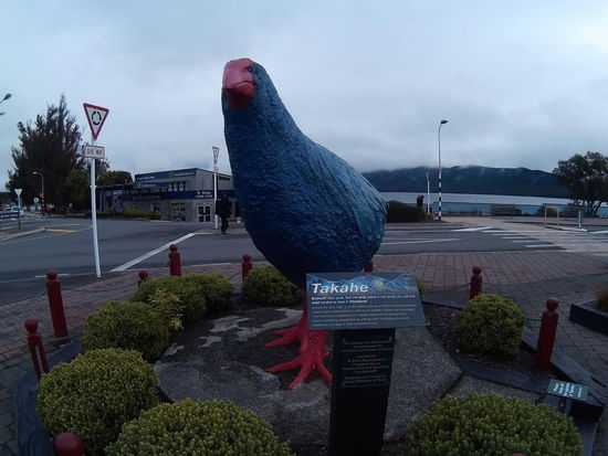 Den habe ich nicht aus Mülleimern essen gesehen... Sondern leider gar nicht gesehen