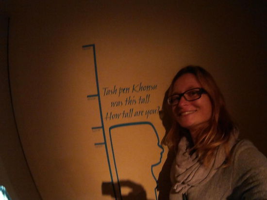 Jeah, ich bin größer